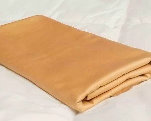 простыня золото сатин (160 × 240)